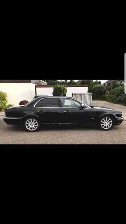 Jaguar XJ 6 - 2.7 D Executive EZ. 2006 / Tüv 05-2019 ! XENON/ LEDER/ 19 ZOLL