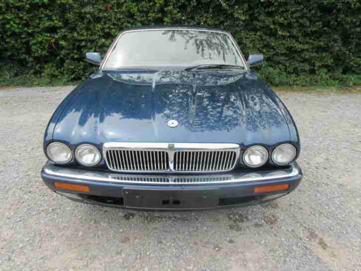 Jaguar XJ 6, 4.0 Sovereign (X 300)