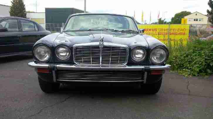 Jaguar XJ 6 L 4.2 Baujahr 1975