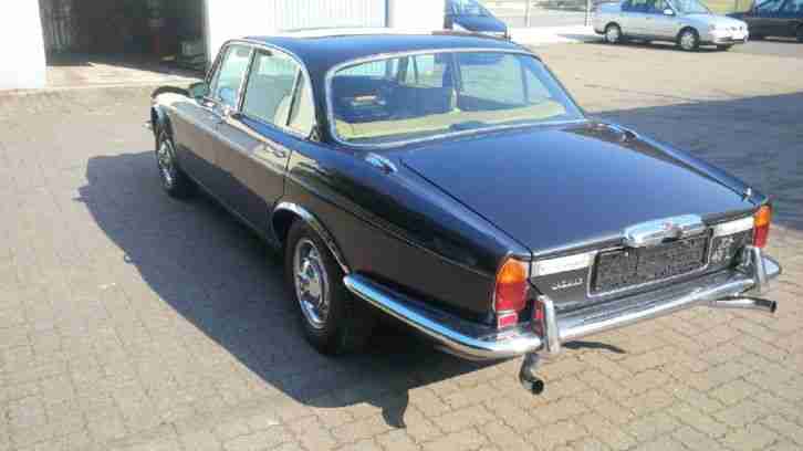 Jaguar XJ 6 L 4.2 Baujahr 1975