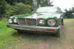 Jaguar XJ 6 Serie III Bj. 1980 als Restaurationsobjekt