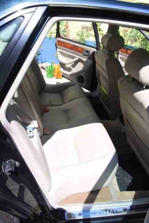 Jaguar XJ 6 X 300 4.0 Executive, Unfallfrei, 2. Hand, 141.000 km, sehr gepflegt