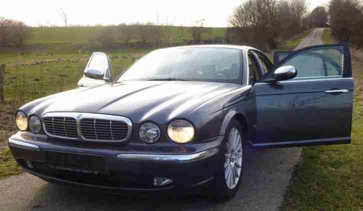 Jaguar XJ 6