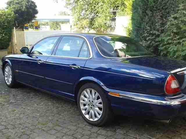 Jaguar XJ 6 X350, TÜV/AU neu, sehr guter Zustand