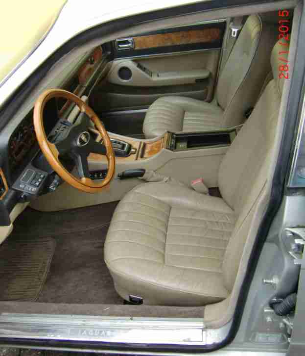 Jaguar XJ - 6 Zylinder - 18 Zoll Alu Felgen - Laufleistung 167.500 Kilometer -