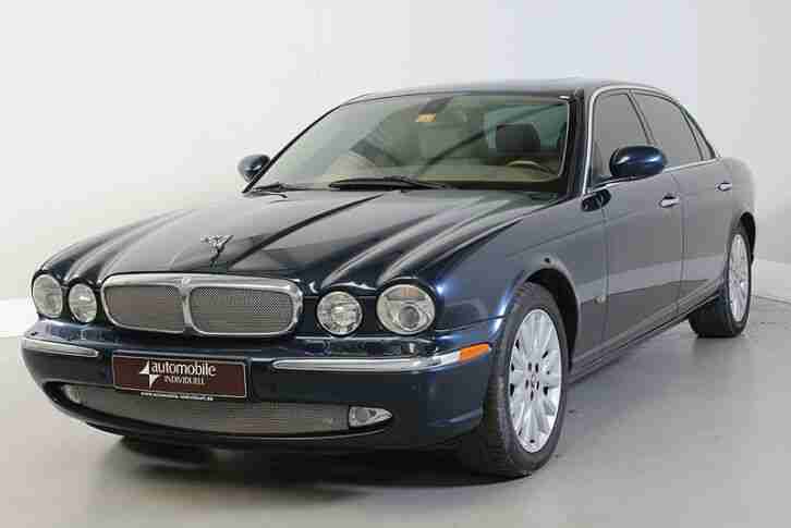 Jaguar XJ 6