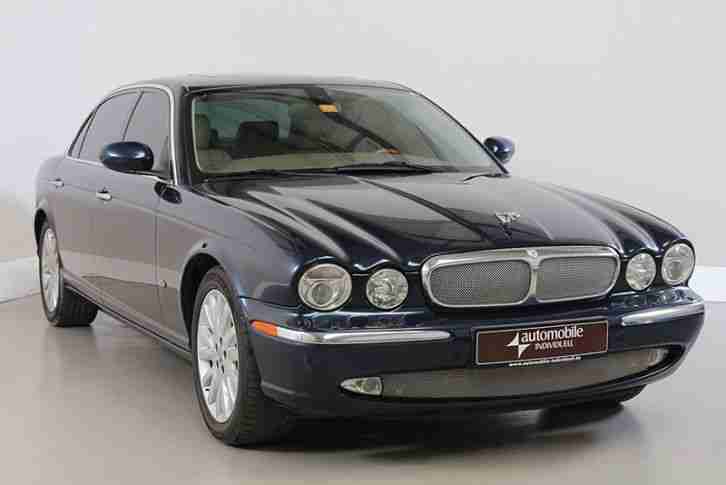 Jaguar XJ 6