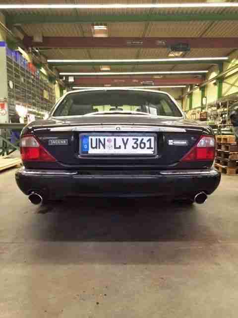 Jaguar XJ 8