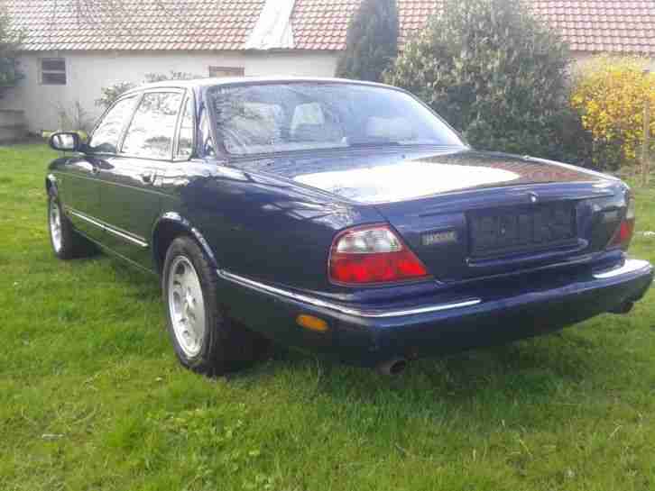 Jaguar XJ 8 3.2 V8 Rechtslenker
