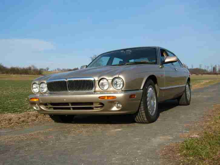 Jaguar XJ 8, 3.2 l