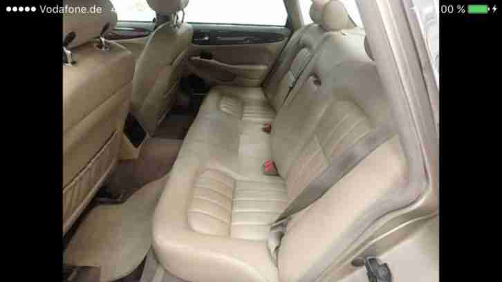 Jaguar XJ 8 3,2 zum ausschlachten oder für Wiederaufbau