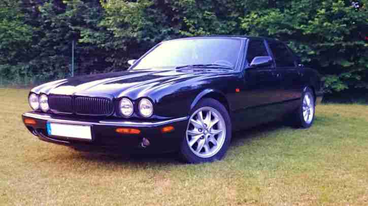 Jaguar XJ 8 (NAW) LANG TOP