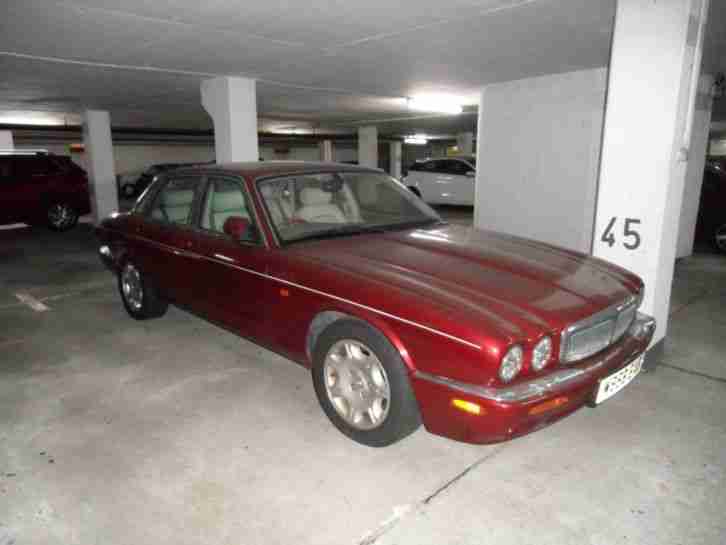 XJ 8 Sovereign