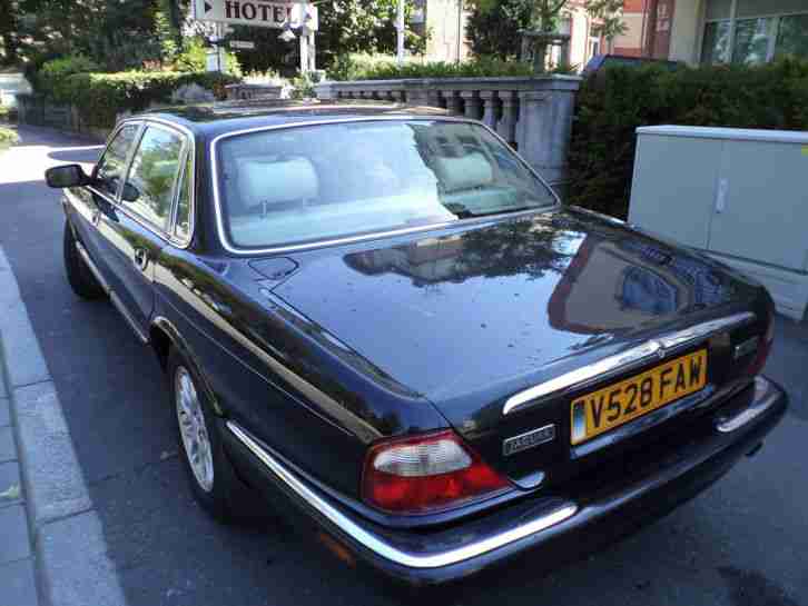 Jaguar XJ 8 Sport-Limousine