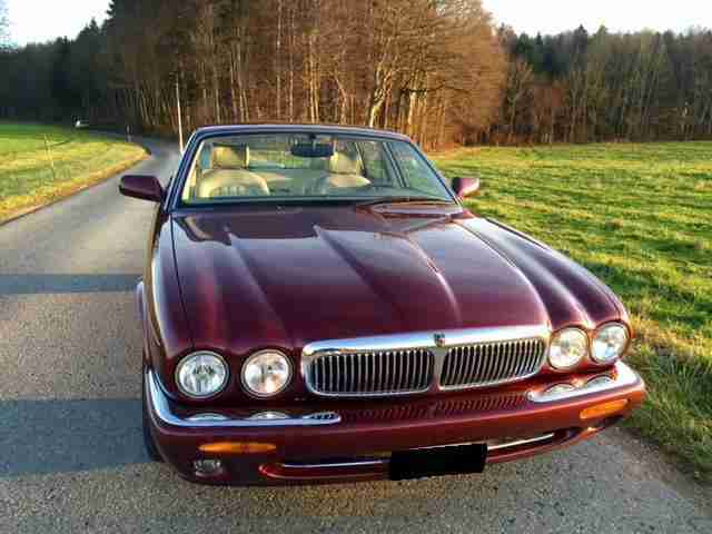 XJ 8 X 308 Souvereign einmaliger Sammlerzustand