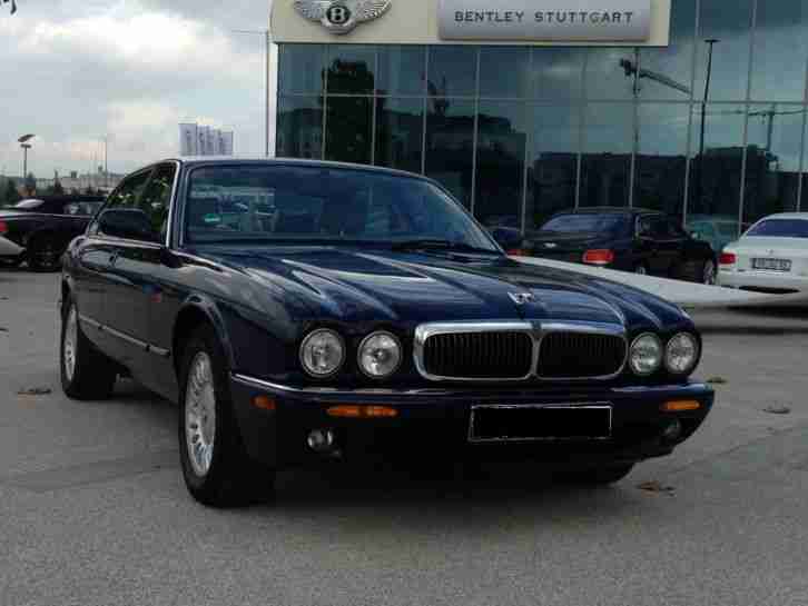 Jaguar XJ 8 (X308) Executive V8 4.0L 284 PS