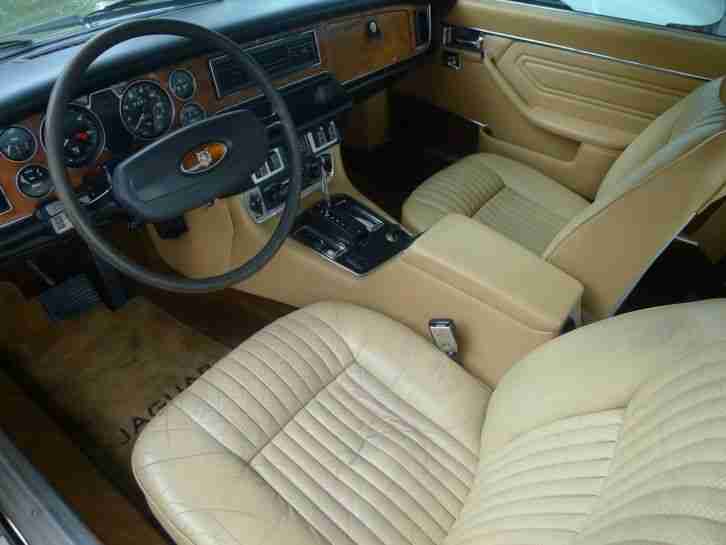 Jaguar XJ C 4,2 Coupe Automatik