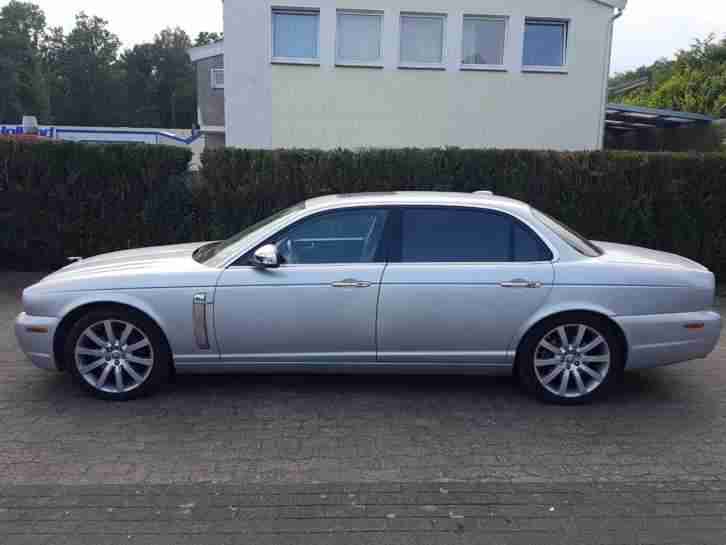Jaguar XJ LONG Lang Version!! FINDEN SIE NIRGENDSWO!