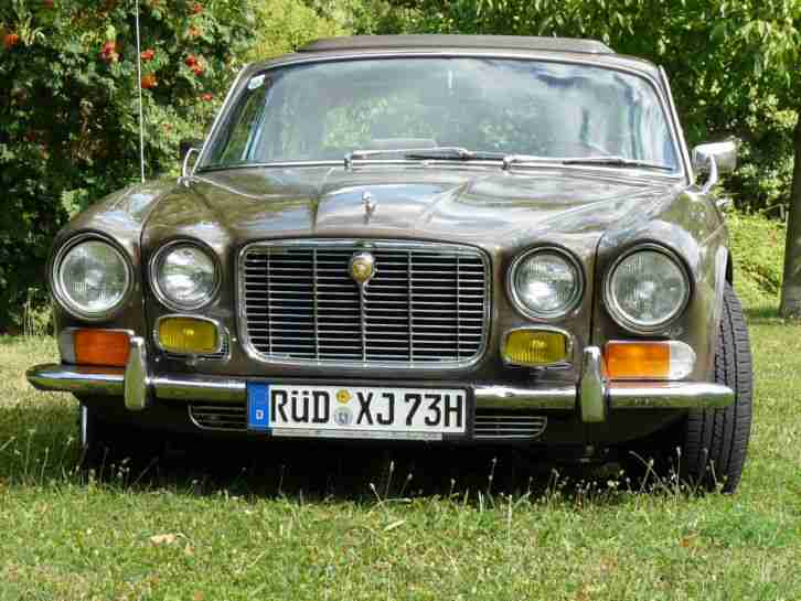 Jaguar XJ MK 1 BJ 1973