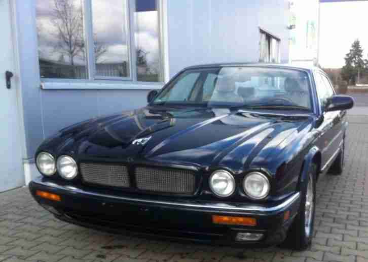 Jaguar XJ TOP ZUSATND!!!