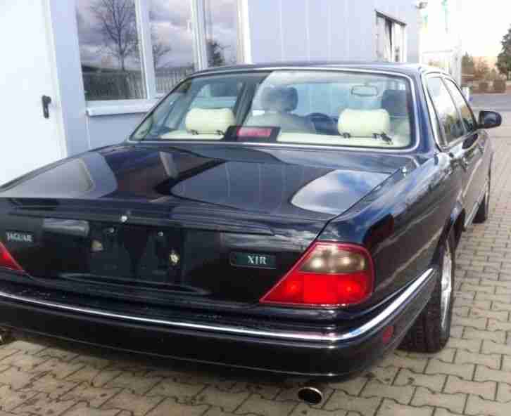 Jaguar XJ TOP ZUSATND!!!
