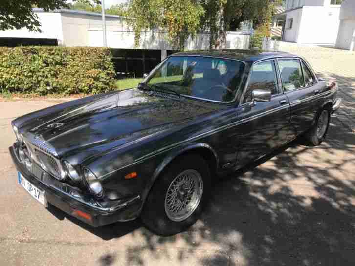 Jaguar XJ V12