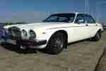 Jaguar XJ Vanden Plas 4.2 Baujahr 1980