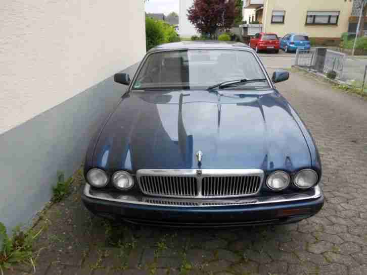 Jaguar XJ ,X300 4.0 L Sovereign Euro 2 LHD Fahrbereit