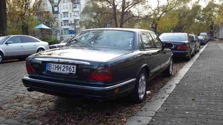 Jaguar XJ X300 4.0 Sport