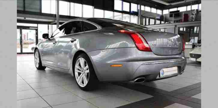 Jaguar XJ X351