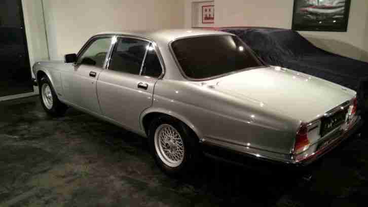 XJ12 5.3l V12 Serie 3 Oldtimer H Zulassung