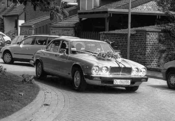 XJ12 Daimler 5, 3 orig. 109TKm