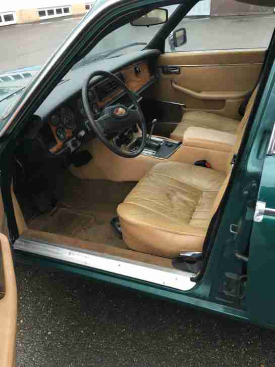 Jaguar XJ12 H.E. (High Efficiency)-Version