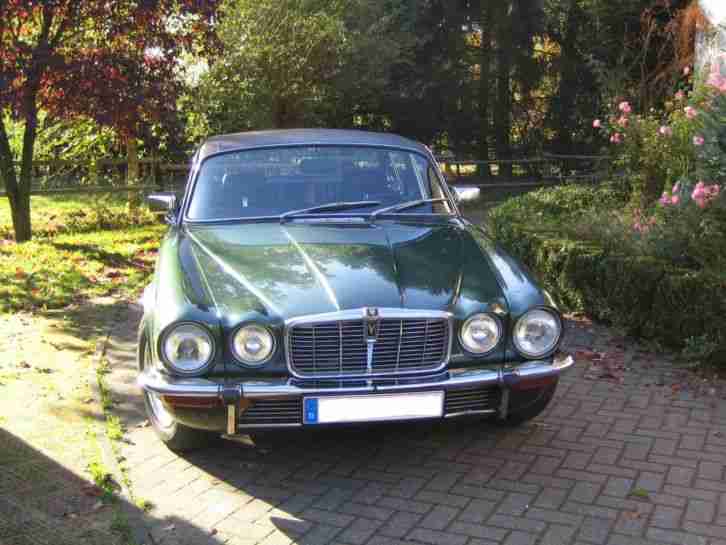 XJ12 L (lange Version) 5.3, Serie II, 12