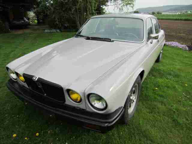 Jaguar XJ12 Serie 3 Oldtimer Jaguar XJ12 S.III Arden Style