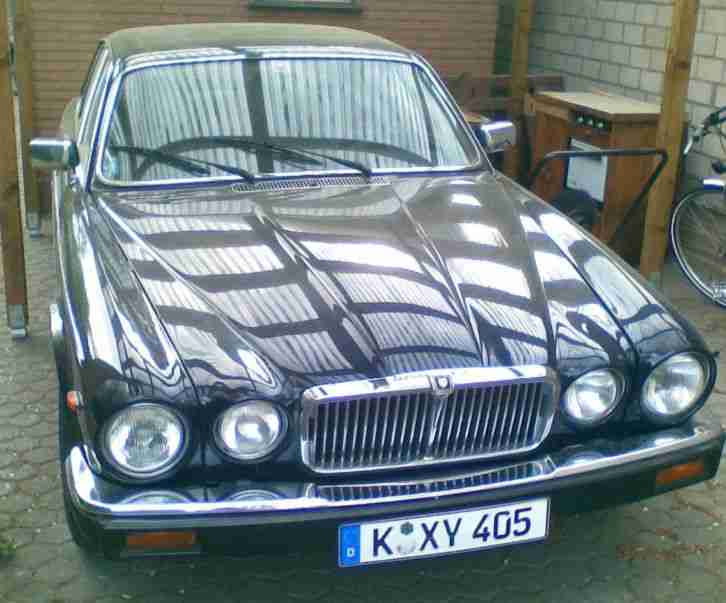 Jaguar XJ12 Souvereign