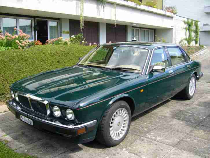 Jaguar XJ12 Sovereign