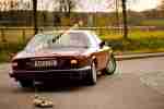 XJ40, 2te Hand, 85.000km original