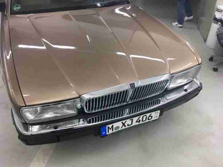 XJ40 3, 6 Sovereign