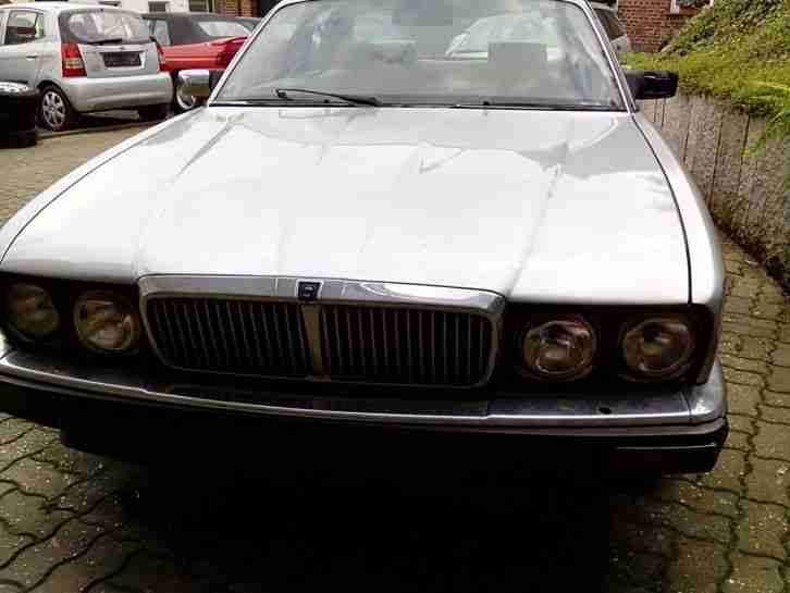 Jaguar XJ40 4.0 Baujahr 01/1991 163KW Automatik