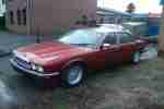 XJ40 gepflegter Youngtimer mit kleinen Macken