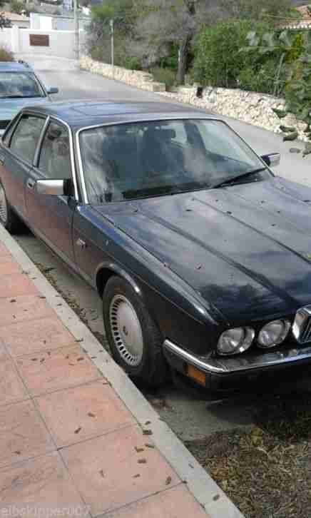 Jaguar XJ6