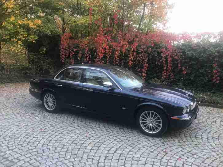 Jaguar XJ6 2.7 Twin Turbo Diesel Executive