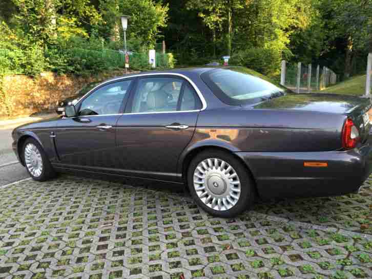 XJ6 2.7 Twin Turbo Diesel Sovereign Last Edition