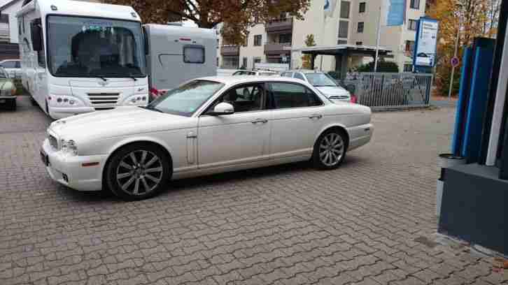 XJ6 2.7TDi Ez. Sommer 2008 final edition