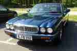 XJ6 3, 2 300 komplette Historie 07 1995