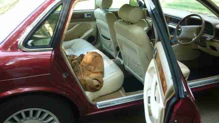 Jaguar XJ6, 3.2 Executive, Bj. 1996