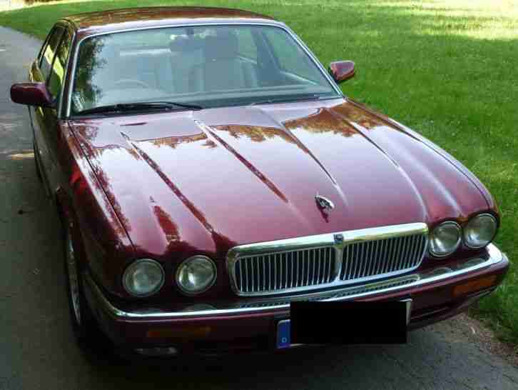 Jaguar XJ6, 3.2 Executive, Bj. 1996