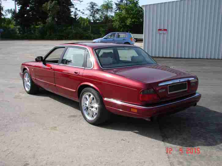 Jaguar XJ6, 3.2 L, Auto
