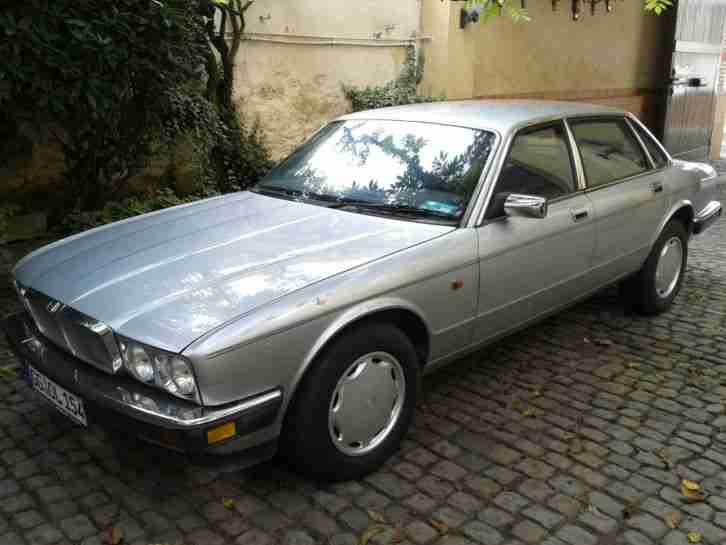Jaguar XJ6, 3